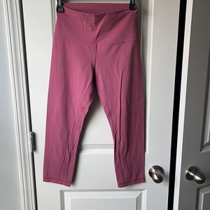 Lululemon align leggings